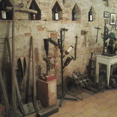 Il Ciabot Lantgård Barolo