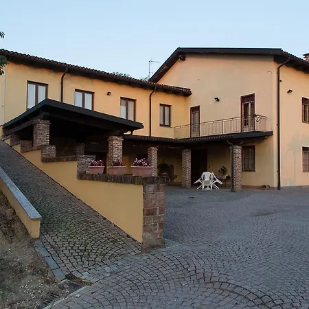 Lantgård Il Ciabot *