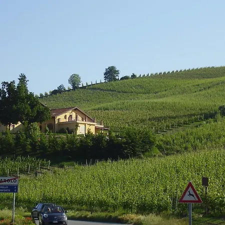 Lantgård Il Ciabot *