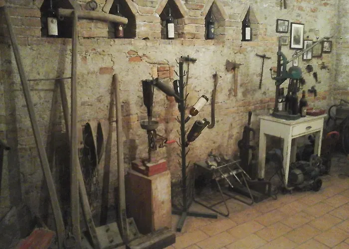 Il Ciabot Çiftlik konaklama Barolo