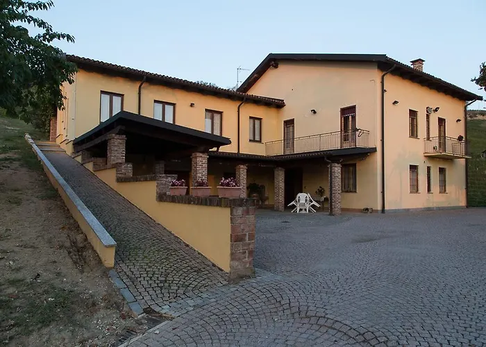 Çiftlik konaklama Il Ciabot *