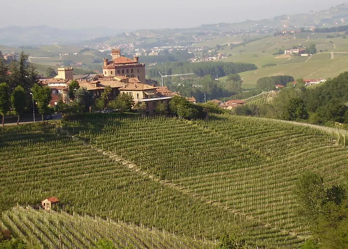 Il Ciabot Çiftlik konaklama *