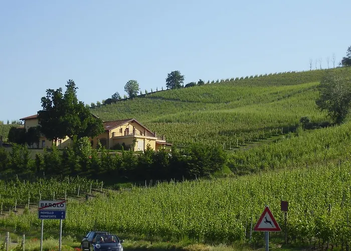 Çiftlik konaklama Il Ciabot *