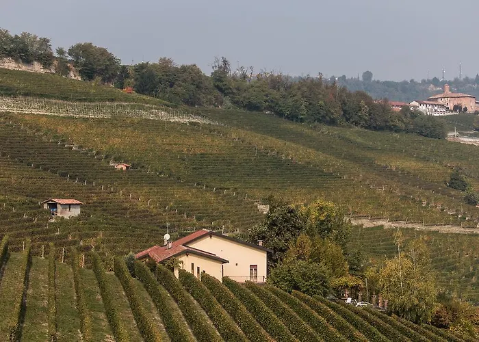 Çiftlik konaklama Il Ciabot *