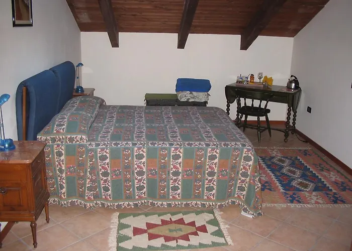 Çiftlik konaklama Il Ciabot