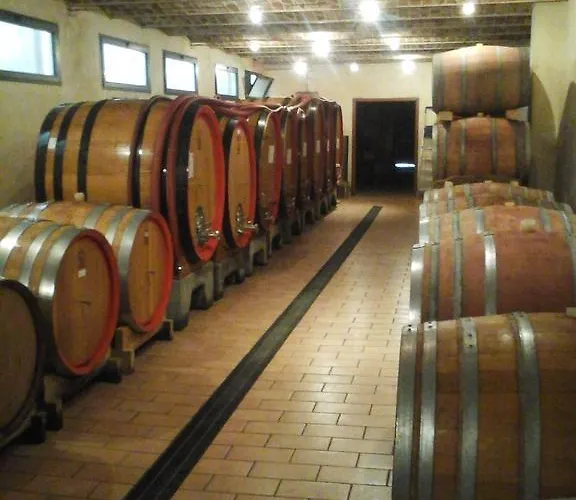 Il Ciabot Çiftlik konaklama Barolo